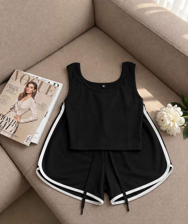 Tantop and Shorts Set